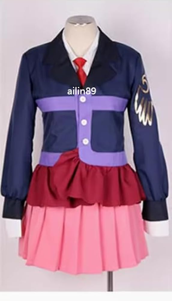 うみねこのなく頃に右代宮朱志香コスプレ衣装M Amazon | [ailin89] うみねこのなく頃に右代宮朱志香コスプレ